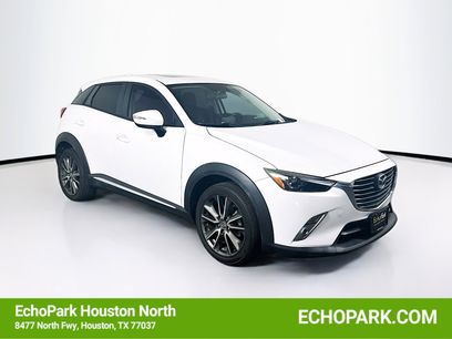 Used 2017 MAZDA CX-3 Grand Touring