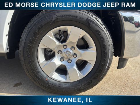 New 2025 RAM 1500 Big Horn AWD/4WD image 16