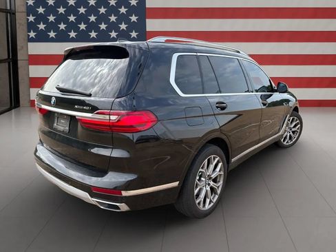 Used 2021 BMW X7 xDrive40i AWD/4WD image 5