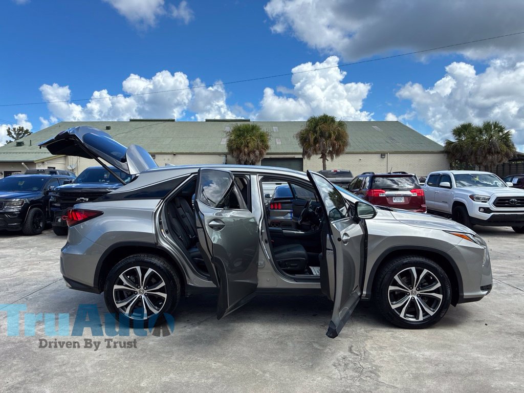 Used 2017 Lexus RX 350 AWD w/ Premium Package image 19
