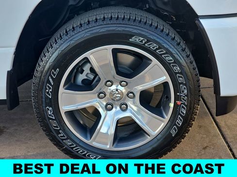 New 2026 RAM 1500 Express image 39