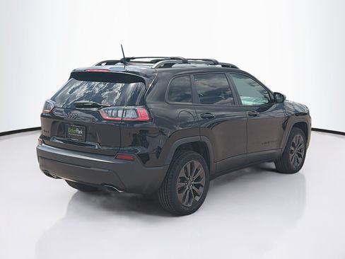 Used 2021 Jeep Cherokee Latitude Lux 80th Anniv w/ Quick Order Package 26U 80TH AWD/4WD image 9