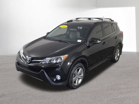 Used 2015 Toyota RAV4 XLE AWD/4WD image 44