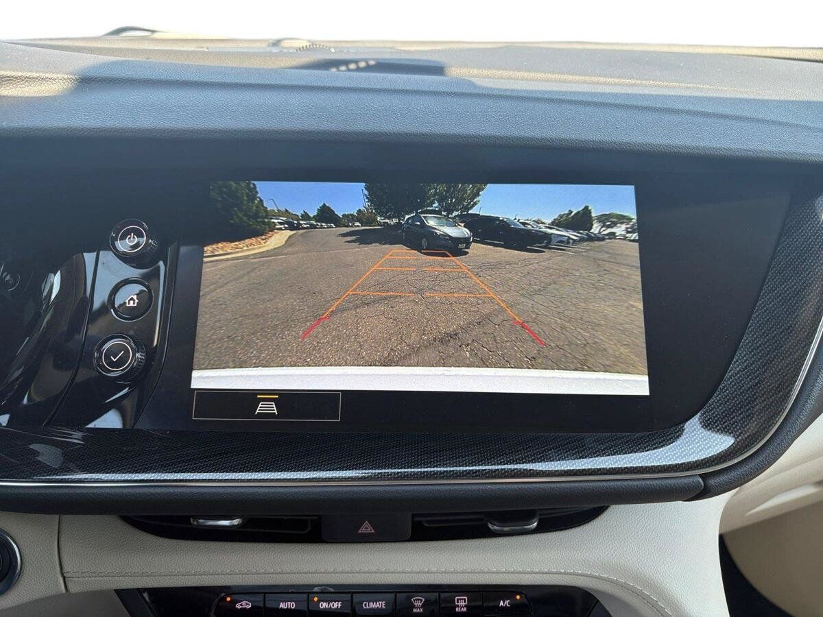 Used 2023 Buick Envision Preferred AWD/4WD image 20