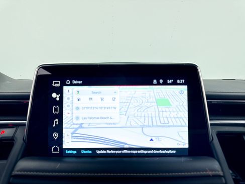 Used 2022 GMC Yukon AT4 image 7