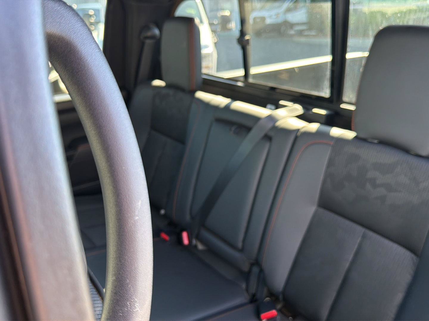 Used 2024 Nissan Titan PRO-4X w/ Off Road Protection Package AWD/4WD image 31