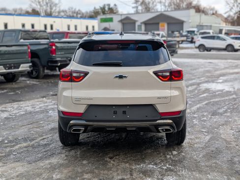 New 2026 Chevrolet TrailBlazer ACTIV w/ Convenience Package image 11