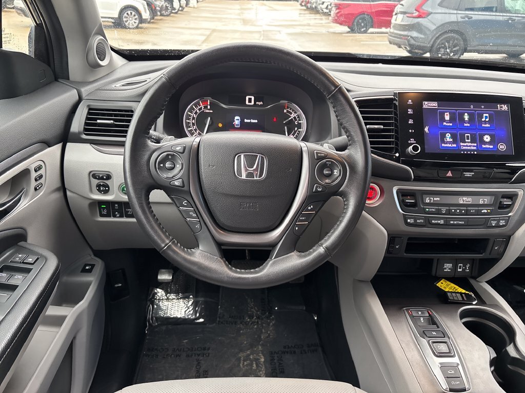 Used 2023 Honda Ridgeline RTL image 13