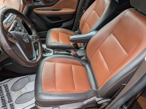 Used 2015 Buick Encore Leather AWD/4WD image 17