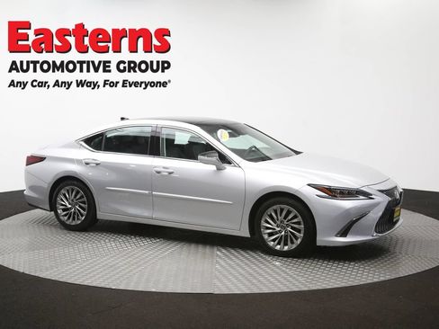 Used 2019 Lexus ES 350 Ultra Luxury w/ Accessory Package FWD image 50