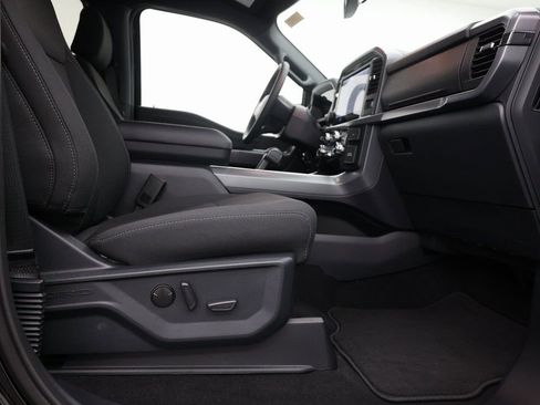 New 2025 Ford F150 XLT w/ Equipment Group 302A MID image 27