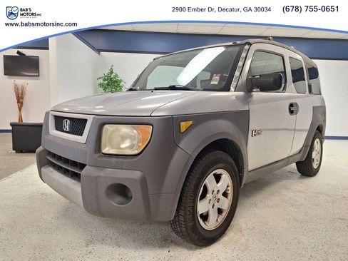 Used 2003 Honda Element EX image 4