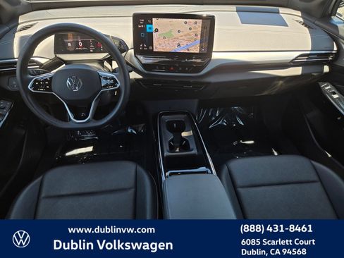 Certified 2023 Volkswagen ID.4 Pro S RWD image 13