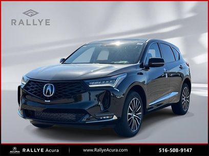 New 2025 Acura RDX SH-AWD w/ Advance Package