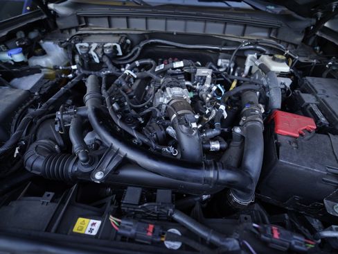 Used 2022 Ford Bronco Wildtrak image 70