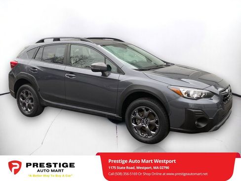 Used 2021 Subaru Crosstrek 2.5i Sport w/ Moonroof Package image 1