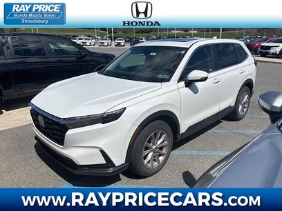 Used 2023 Honda CR-V EX
