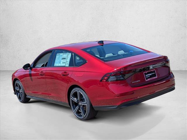 Used 2026 Honda Accord SE image 8