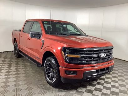 New 2025 Ford F150 XLT w/ Equipment Group 302A MID