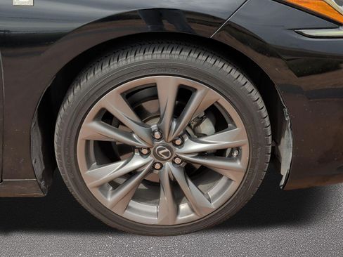Certified 2020 Lexus ES 350 F Sport w/ Accessory Package 2 FWD image 7