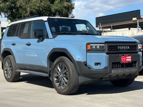 Used 2024 Toyota Land Cruiser w/ Premium Package image 10