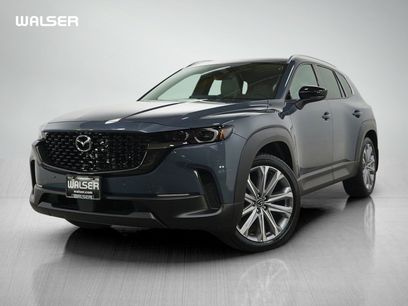 Certified 2026 MAZDA CX-50 AWD 2.5 S w/ Premium Package