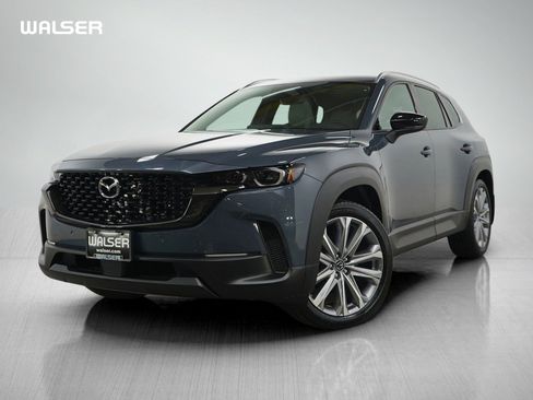 Certified 2026 MAZDA CX-50 AWD 2.5 S w/ Premium Package image 1