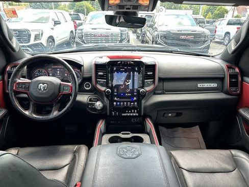 Used 2019 RAM 1500 Rebel w/ Rebel Level 2 Equipment Group AWD/4WD image 20