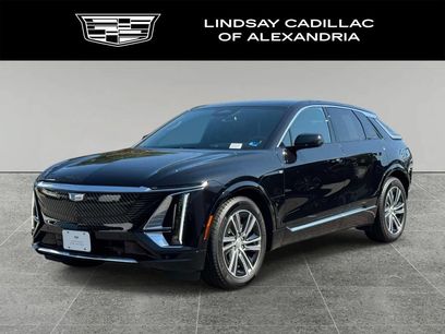 Certified 2025 Cadillac Lyriq Luxury w/ LPO, Floor Liner Package