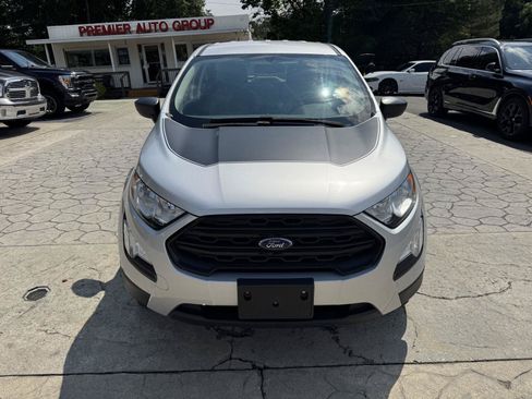 Used 2021 Ford EcoSport S FWD image 17