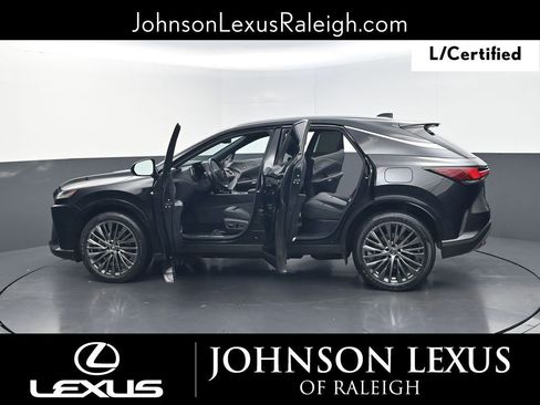 Certified 2024 Lexus RX 450h Luxury w/ Convenience Package image 36
