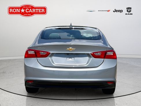Used 2024 Chevrolet Malibu LT FWD image 5