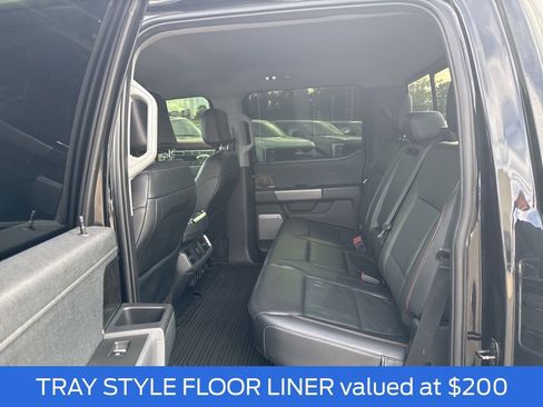 Certified 2022 Ford F150 Lariat image 13