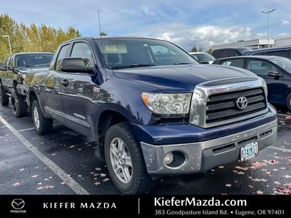 Used 2008 Toyota Tundra 4x4 Double Cab