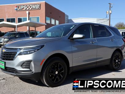 Used 2024 Chevrolet Equinox LT