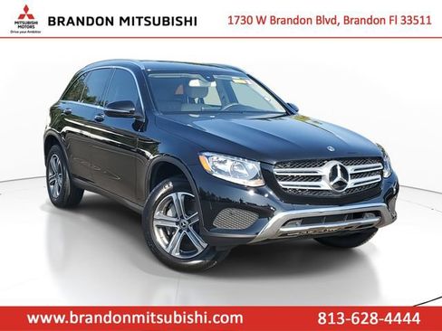 Used 2019 Mercedes-Benz GLC 300 image 2