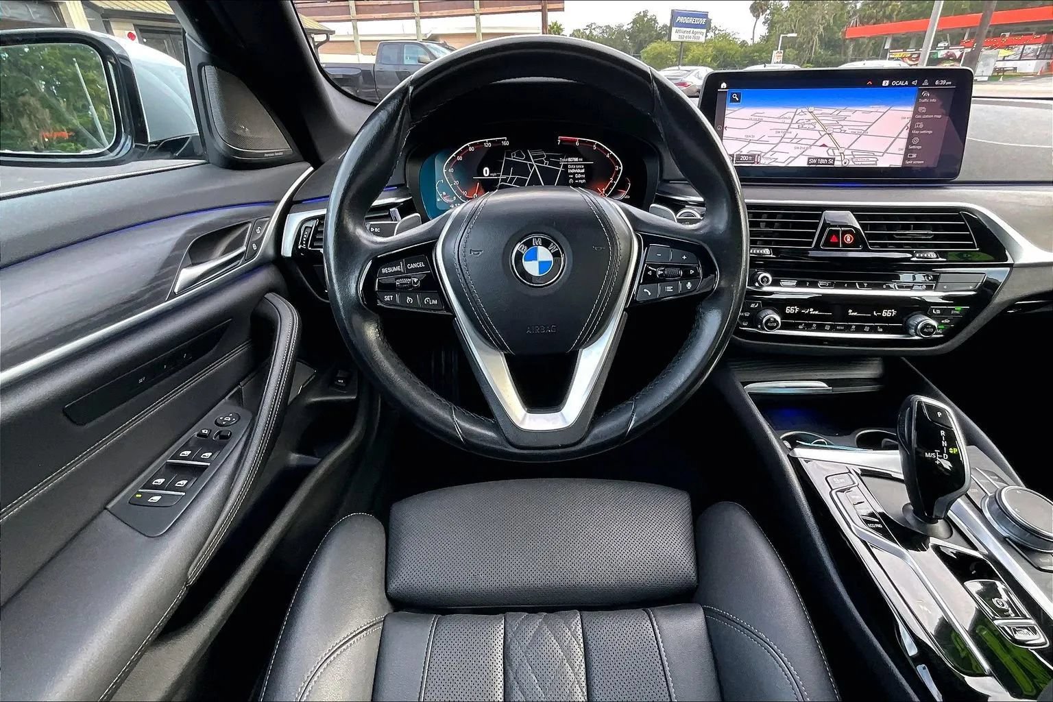 Used 2021 BMW 530i RWD image 5
