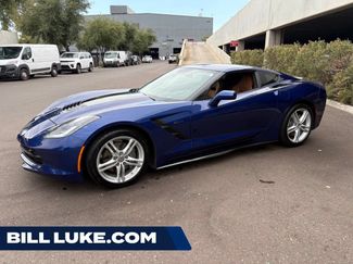Used 2017 Chevrolet Corvette Stingray Coupe w/ 2LT Preferred Equipment Group RWD video 1