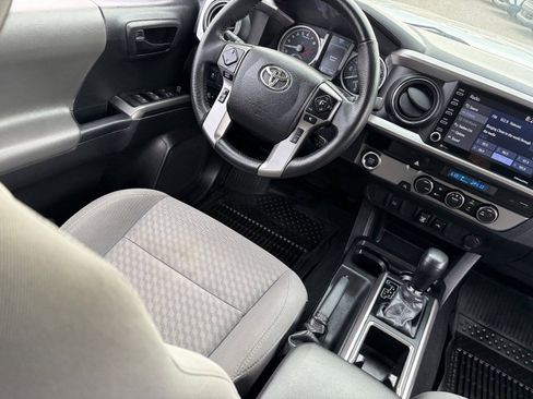 Used 2023 Toyota Tacoma SR5 w/ SX Package RWD image 15