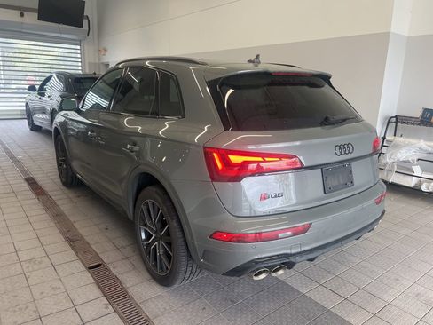 Used 2023 Audi SQ5 Premium Plus w/ Premium Plus Package AWD/4WD image 7