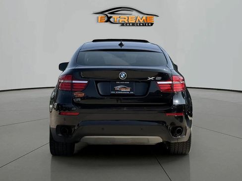 Used 2014 BMW X6 xDrive35i AWD/4WD image 5