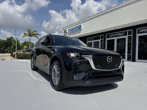 Used 2024 MAZDA CX-90 3.3 Turbo w/ Select Package AWD/4WD image 30