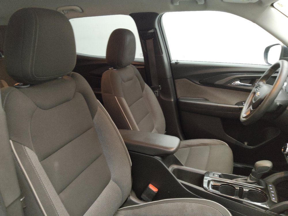 Used 2021 Chevrolet TrailBlazer LT w/ Convenience Package FWD image 21