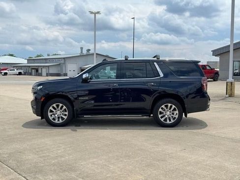 Used 2021 Chevrolet Tahoe Premier AWD/4WD image 4