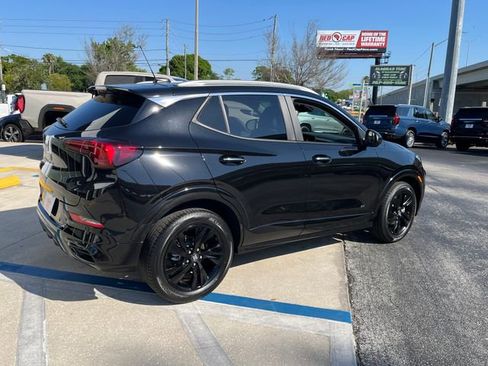 New 2026 Buick Encore GX Sport Touring w/ Advanced Technology Package FWD image 7