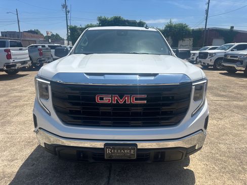 New 2026 GMC Sierra 1500 Pro w/ Pro Value Package image 7