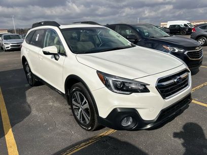 Used 2018 Subaru Outback 2.5i Limited