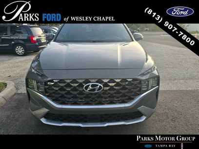 Used 2021 Hyundai Santa Fe Calligraphy