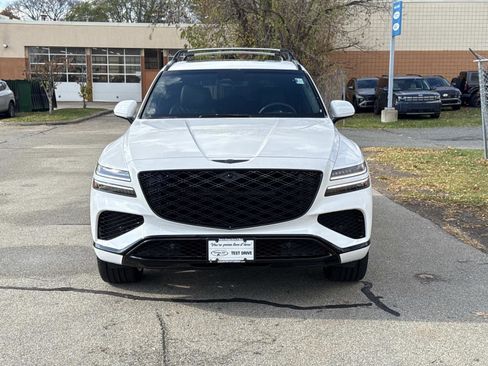 New 2026 Genesis GV80 3.5T Prestige image 2