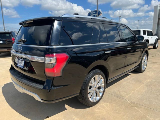 Used 2018 Ford Expedition Platinum RWD image 7